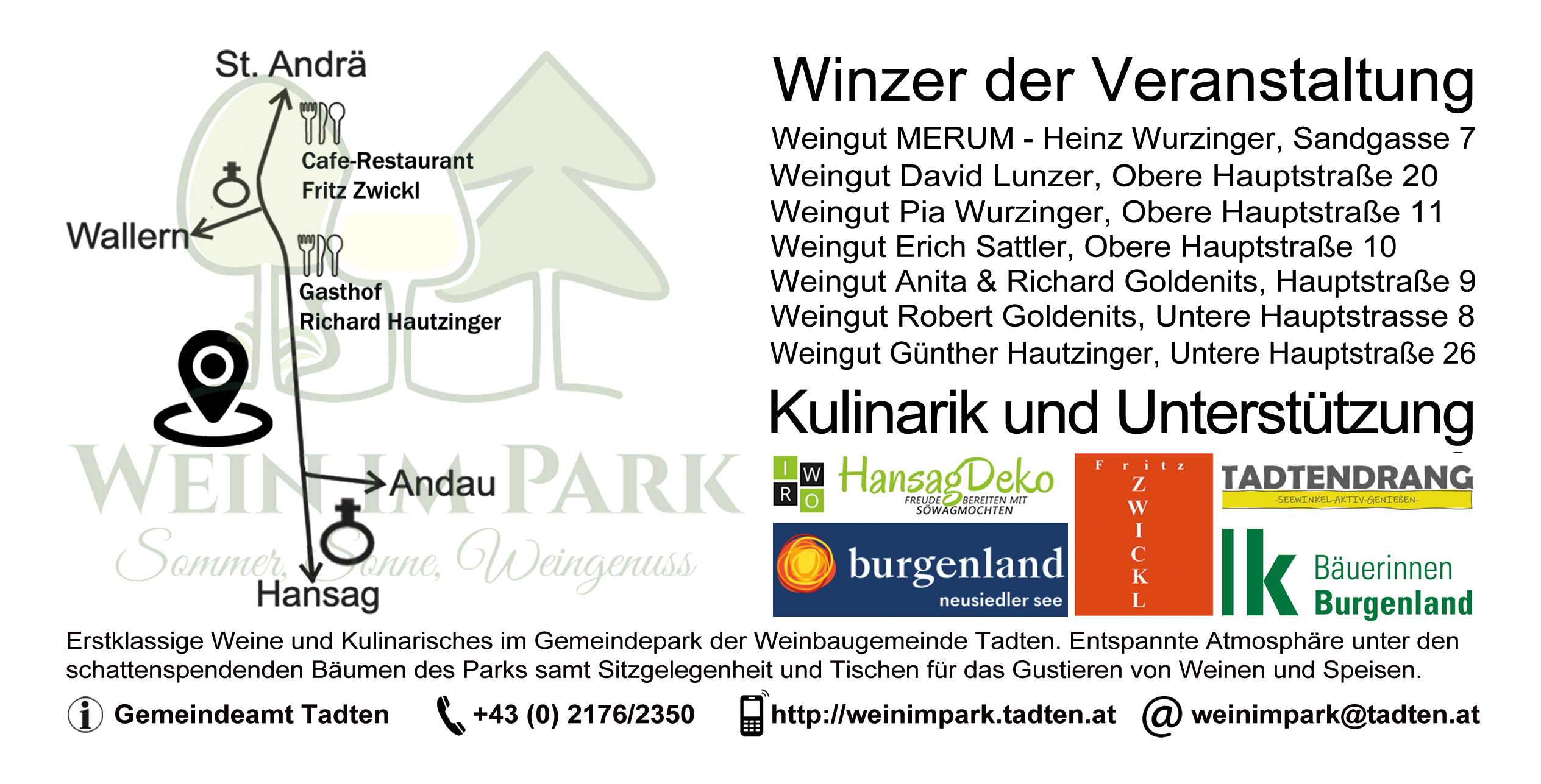 Infos zur Veranstaltung